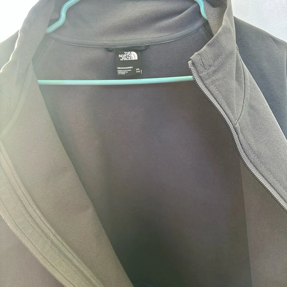 The North Face Charcoal Men's Fleece